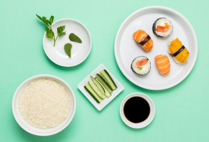 Healthy Eating: Mediterranean Diet Benefits