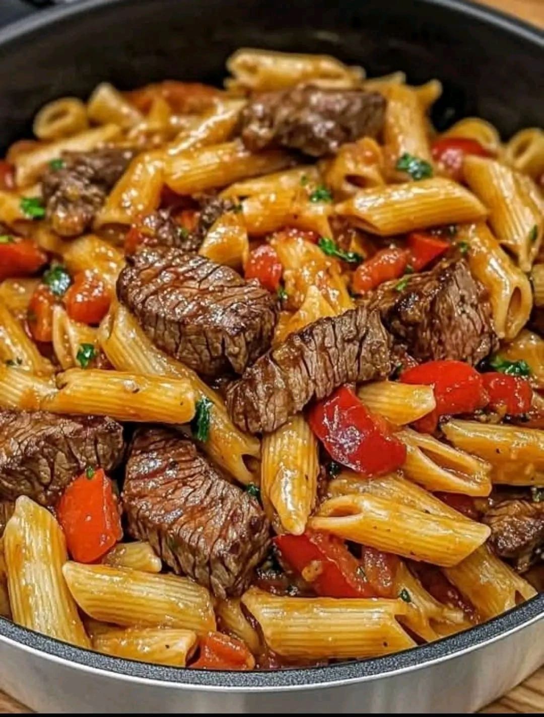 Italian Pasta & Salad