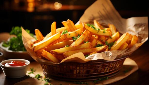 French fry
