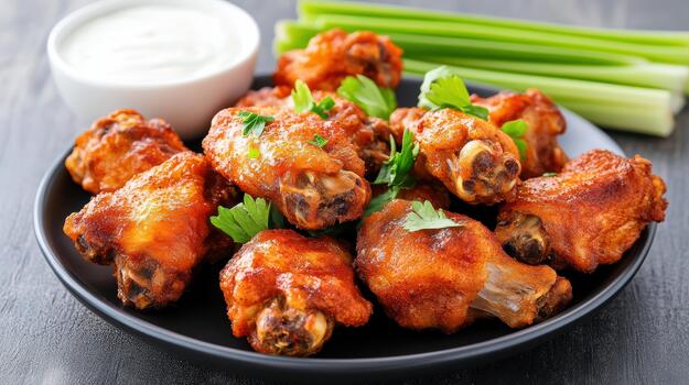 Buffalo Wings