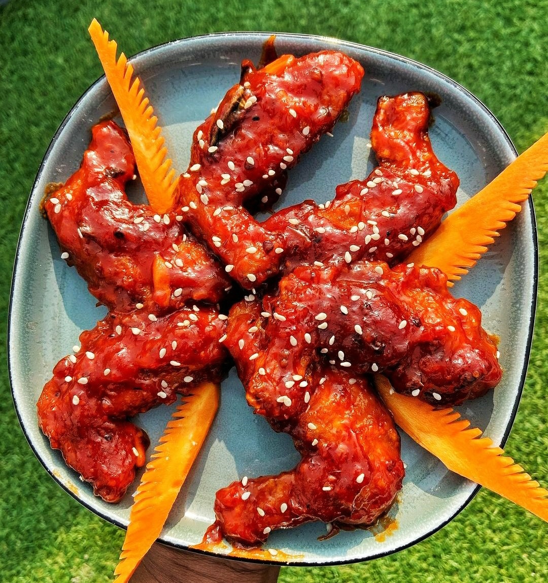 Thai Fry Chicken