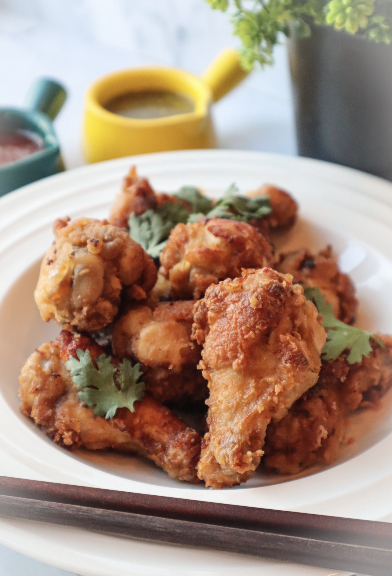 Thai Fry Chicken
