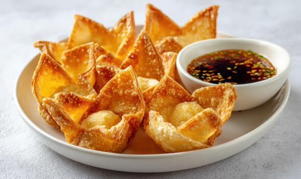Crispy Wonton