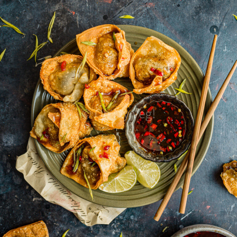 SkyBeach Special Wonton