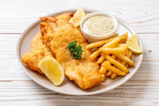 Fish & Chips