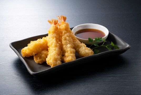 Prawn Tenpora