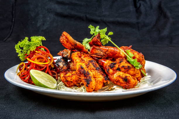 Tandoori Prawn