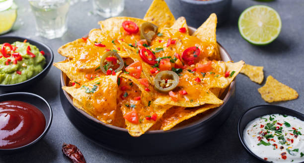 Mexican Nachos
