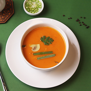Thick Thai Soup