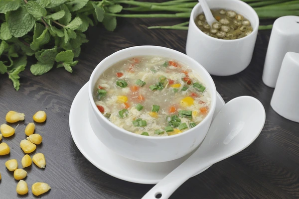 Chicken Corn Soup