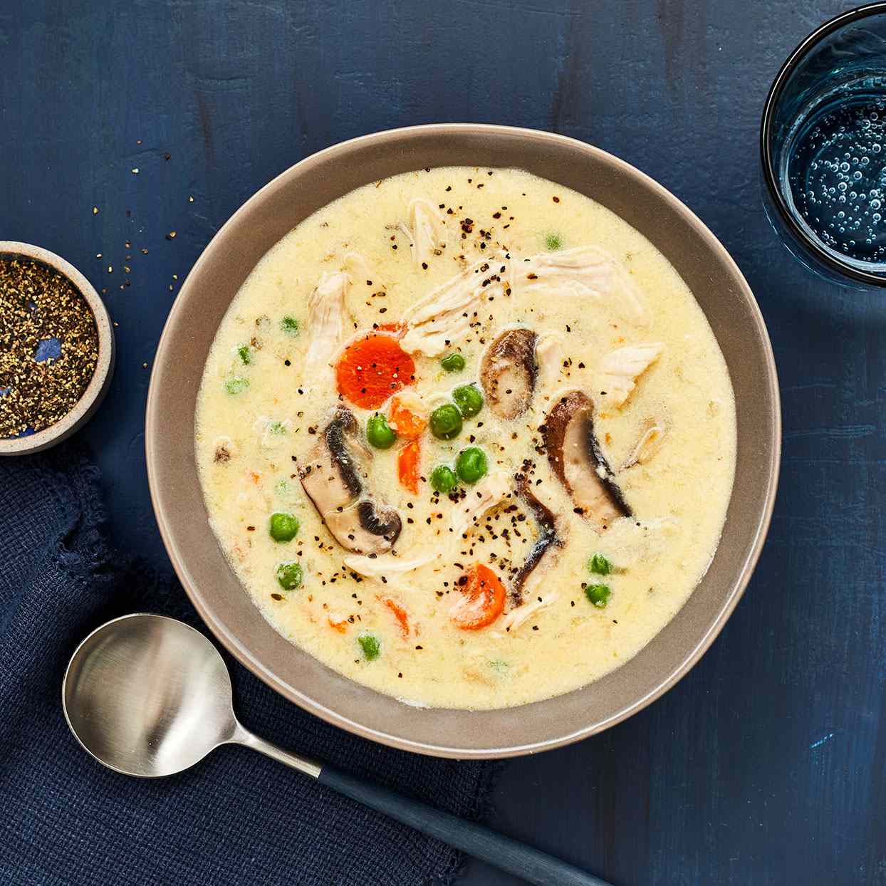 Cream Of Chicken Soup
