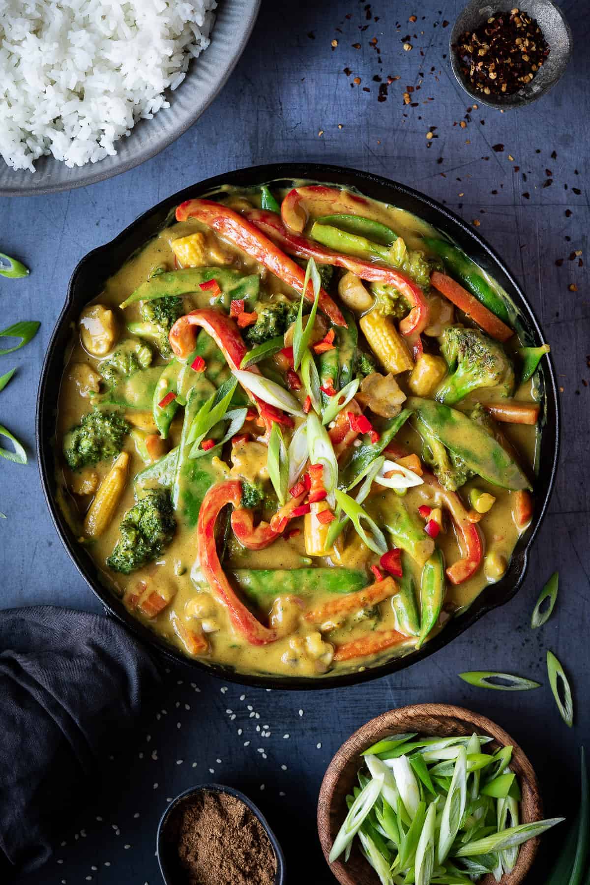 Chinese Curry
