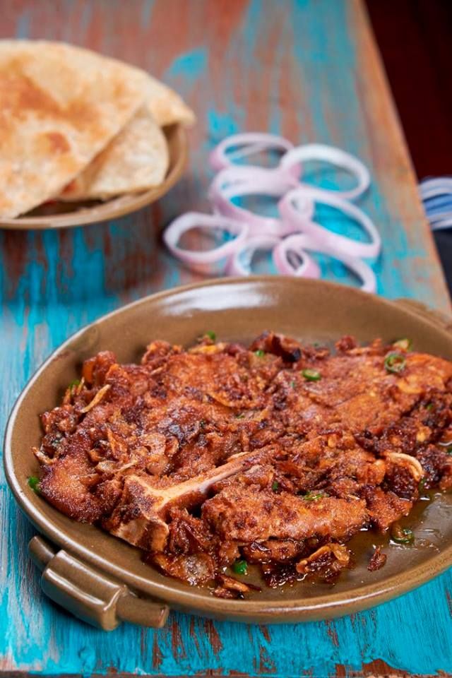 Beef Chap