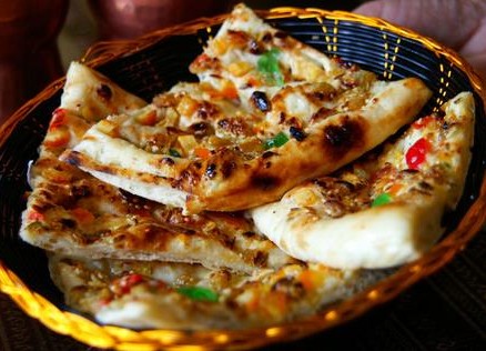 Special Naan