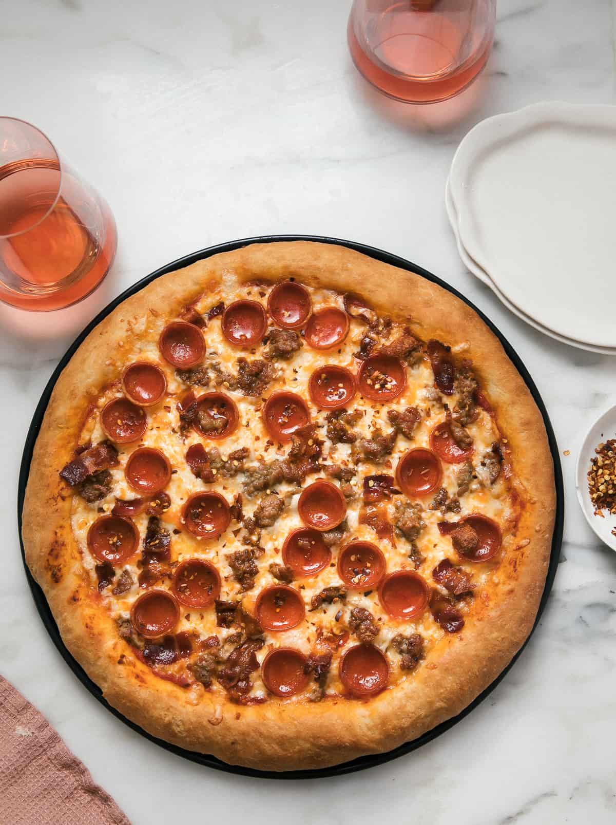 Beef Lovers Pizza
