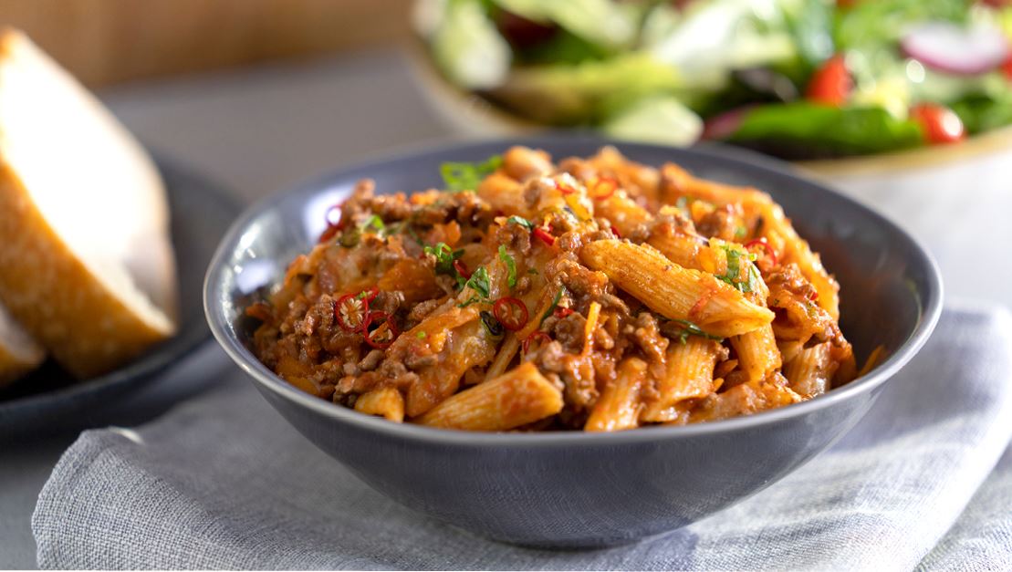 Spicy Beef