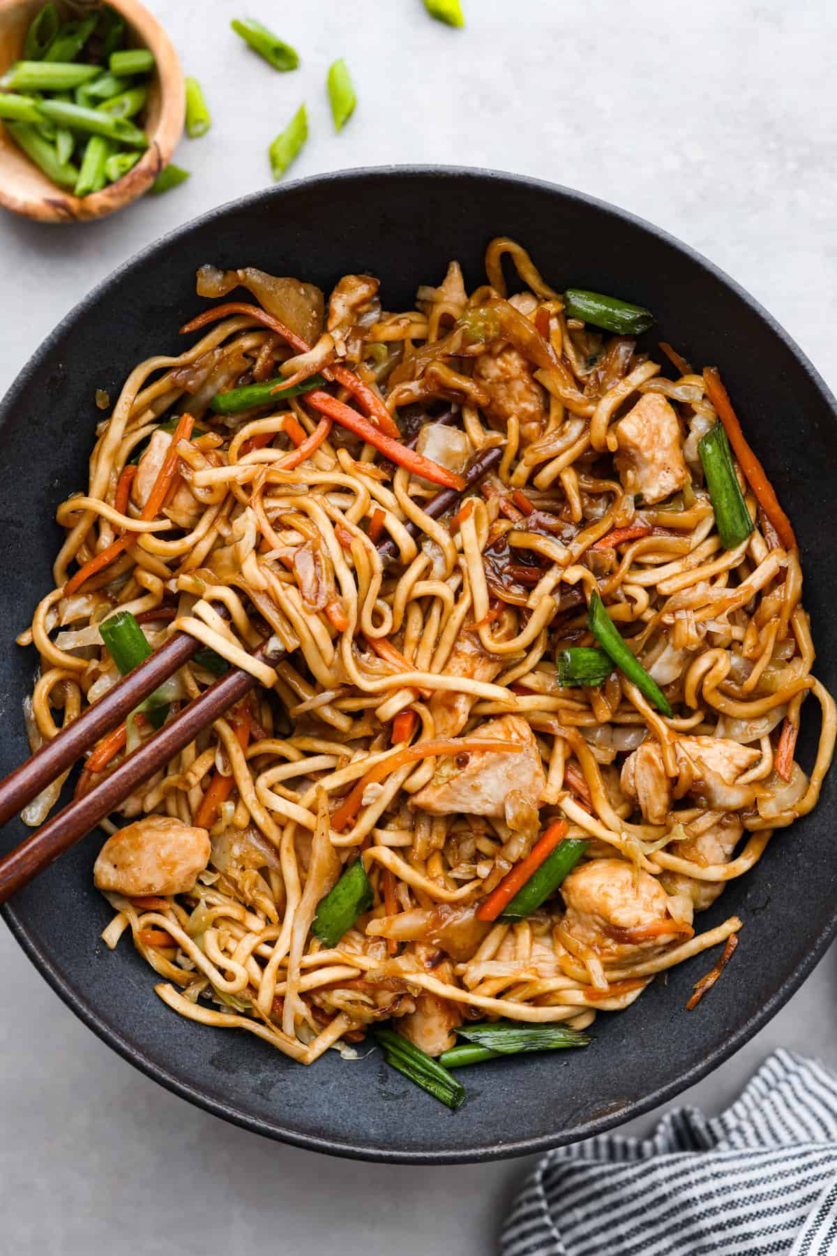 Chicken Chowmein