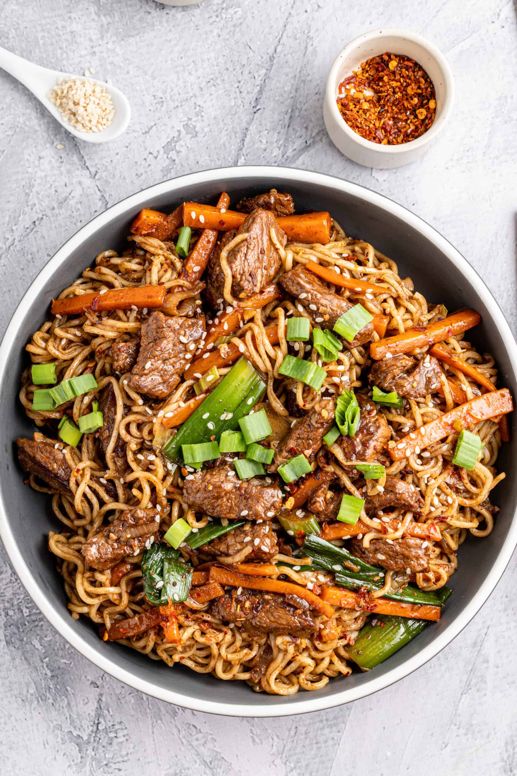 Beef Chowmein