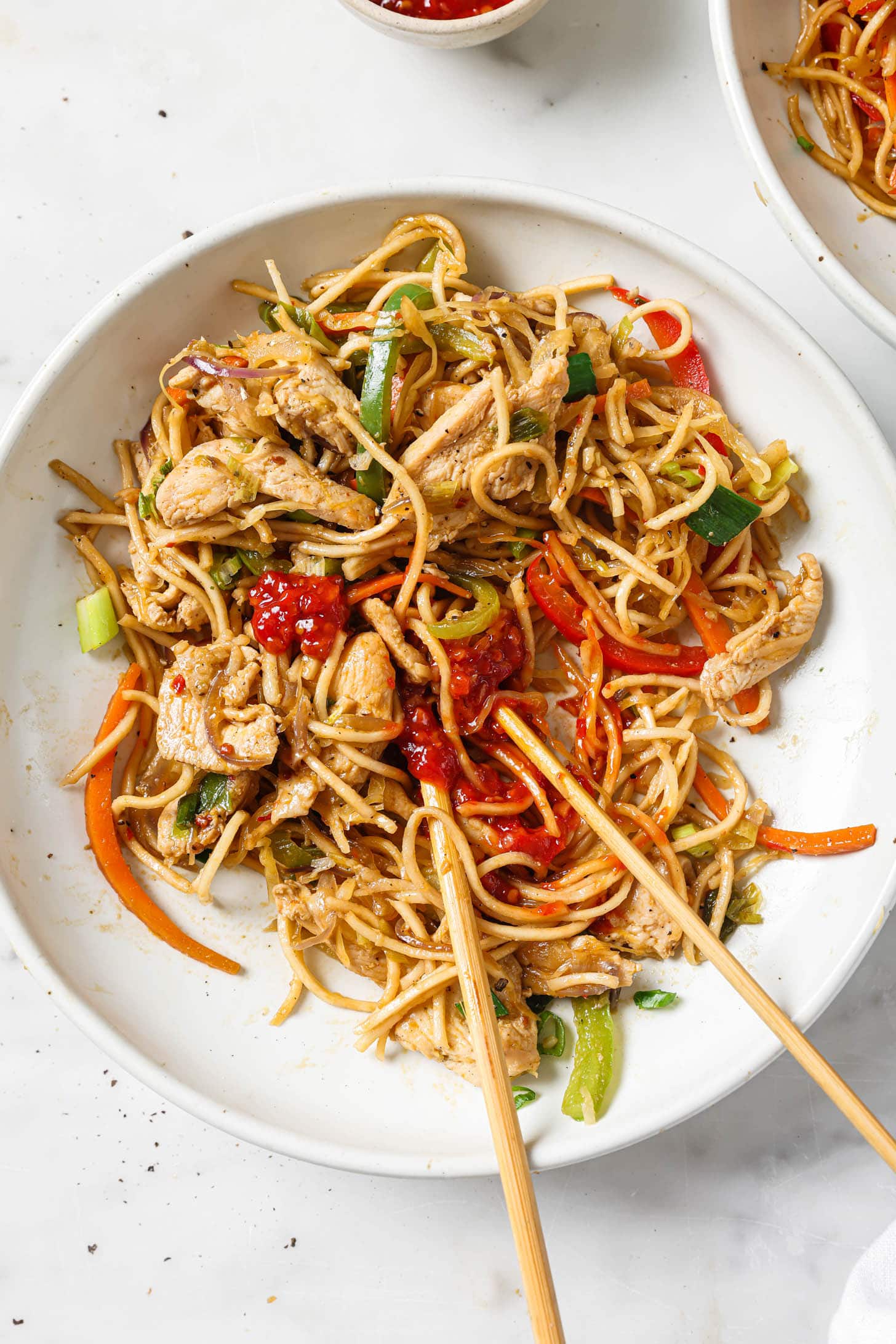 Hakka Chowmwin