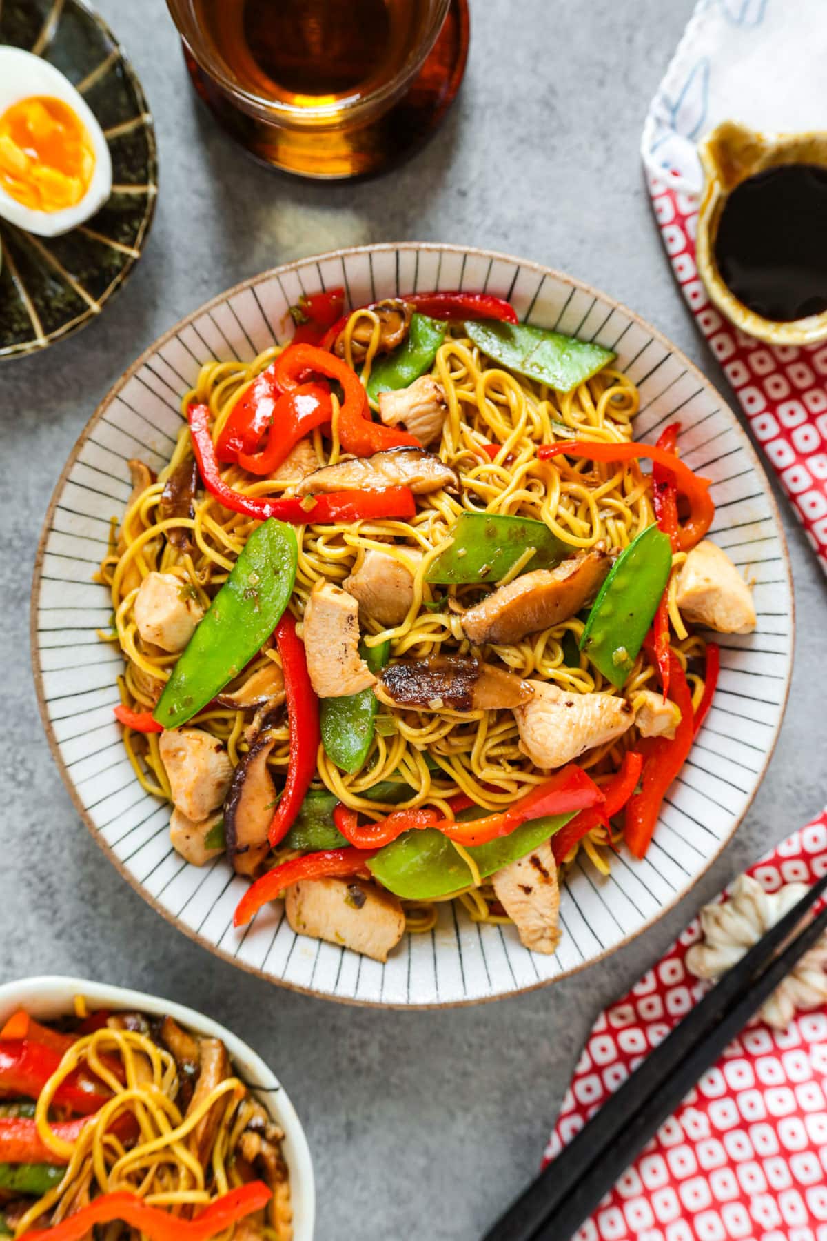 Sky Beach Special Chowmein