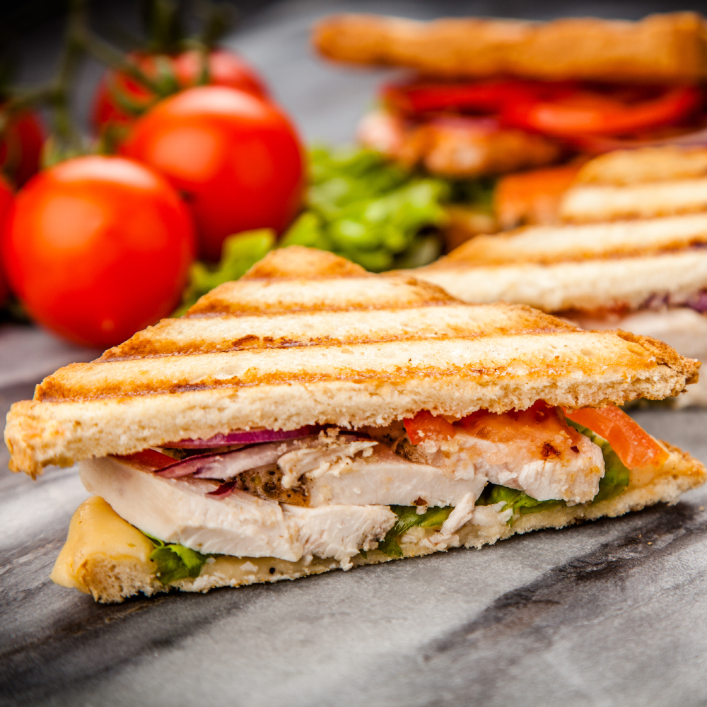 Chicken Grill Sandwich