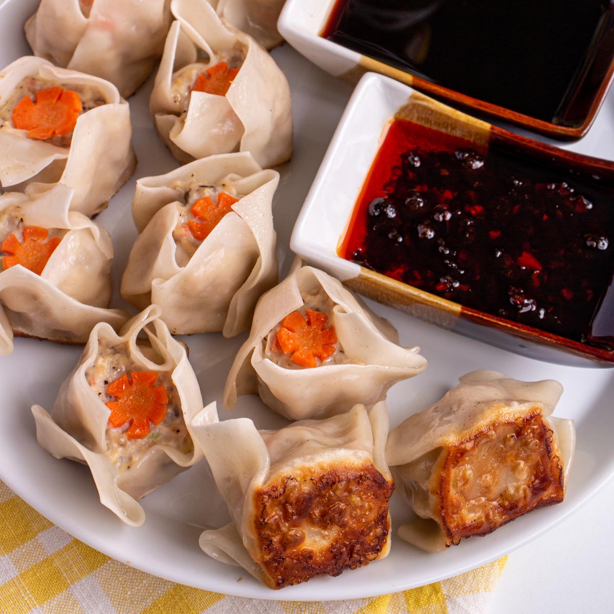 Chicken Sumaii