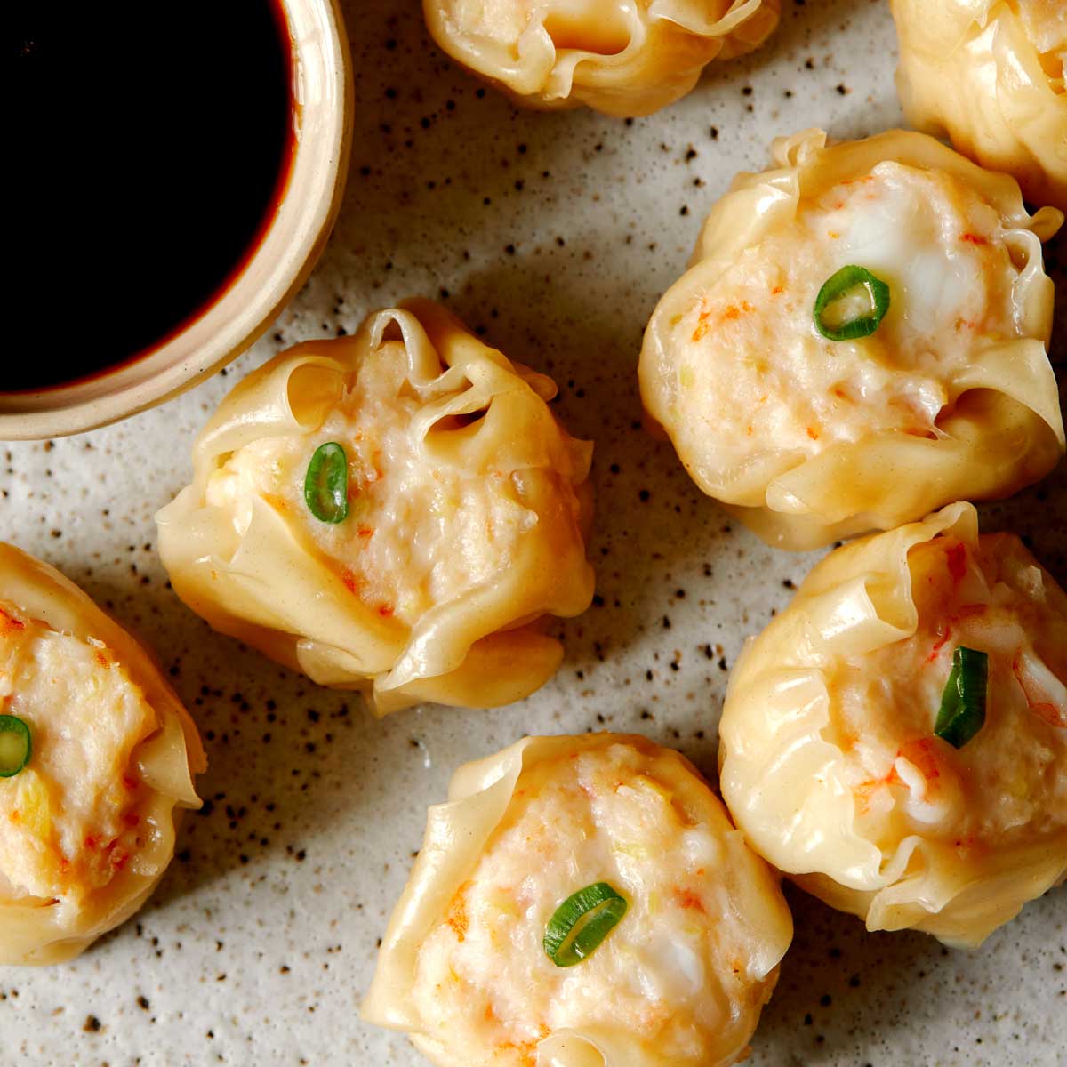 Prawn Sumai