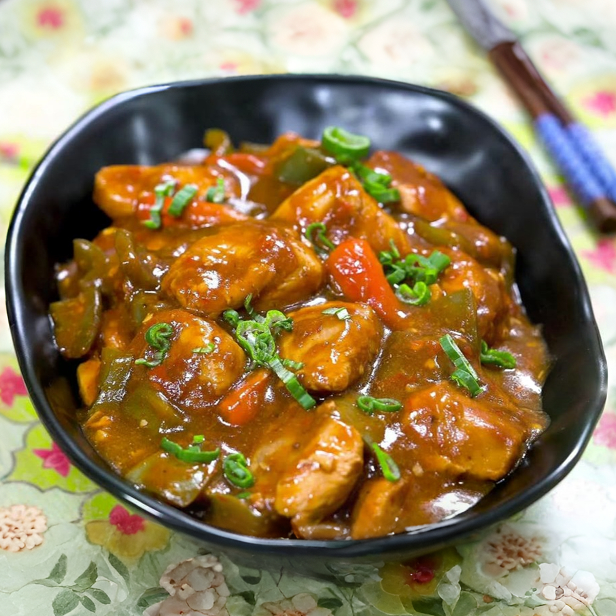Chinese Chicken Masala