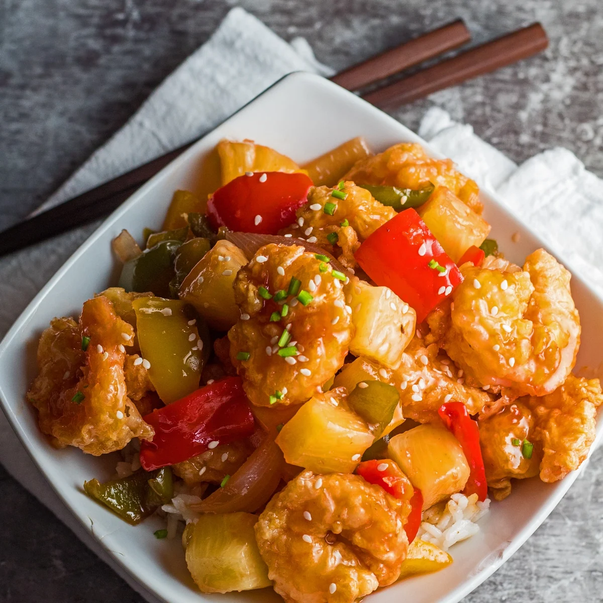 Sweden Sour Prawn