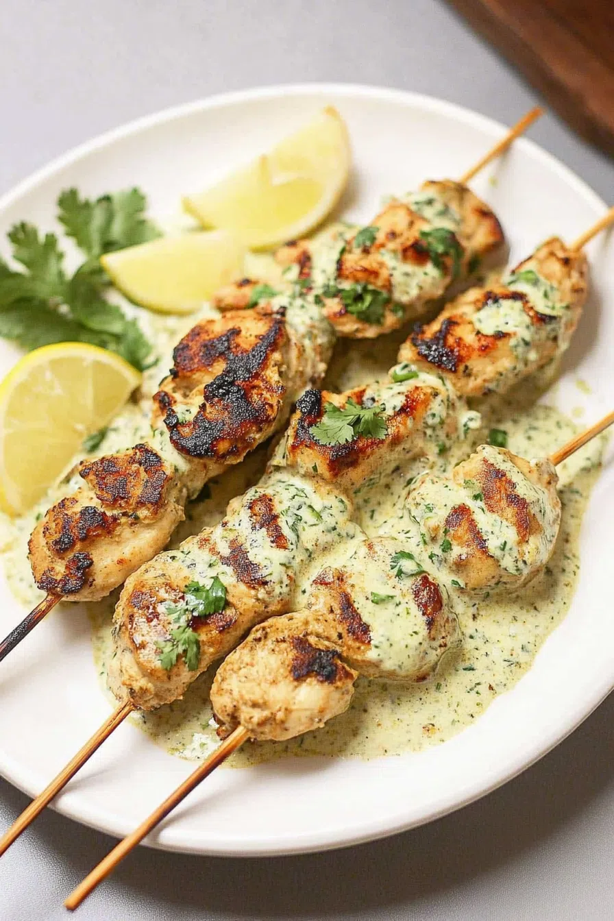 Chicken Malai (6pcs)