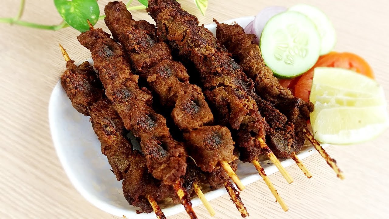 Beef Sindi Buti(6pcs)