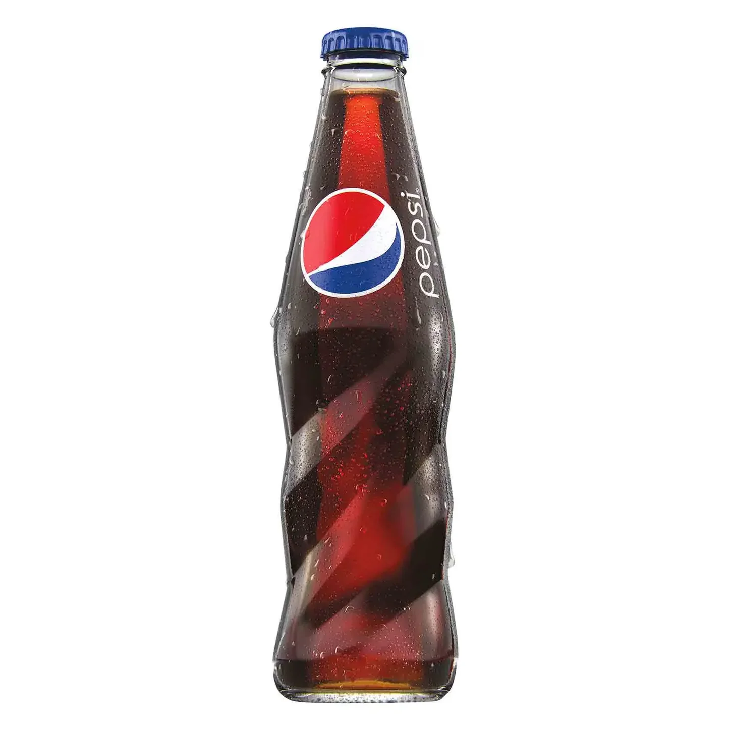 Pepsi Glass Bottle