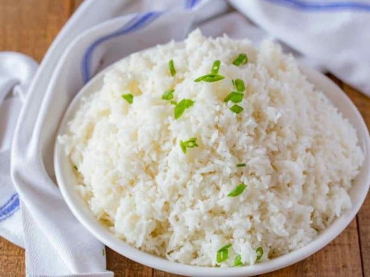 Steam Fried Rice