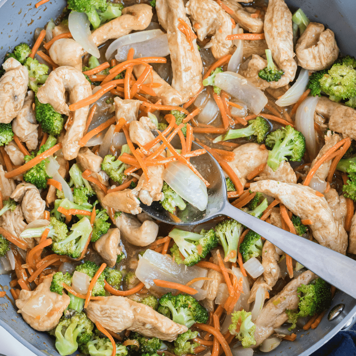 Chicken Vegetable