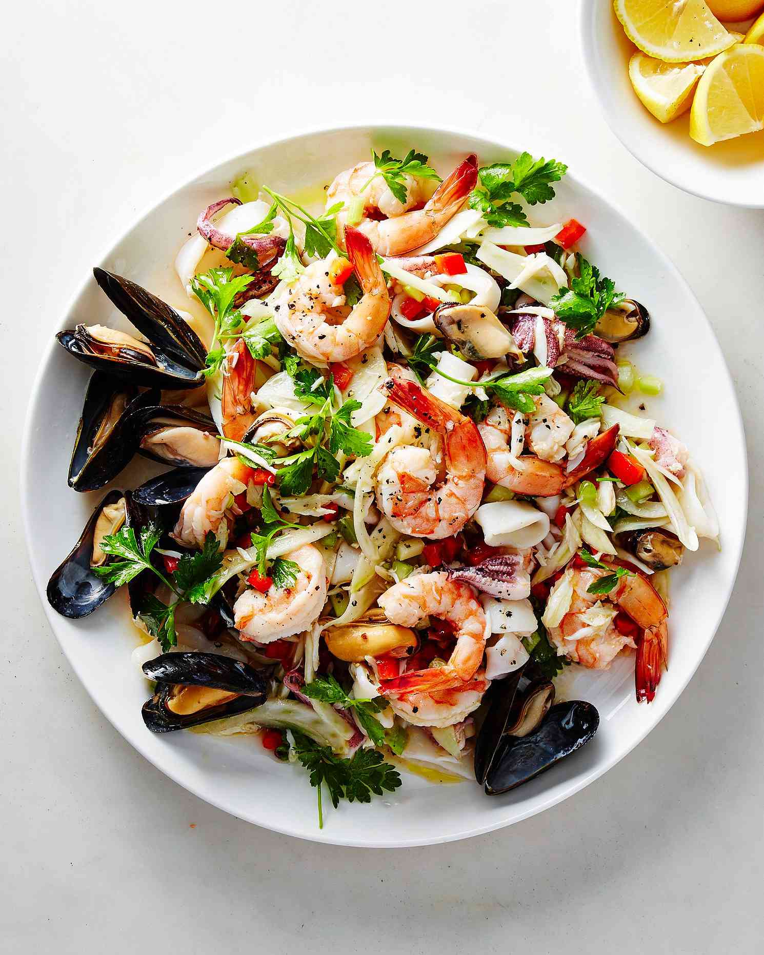Sea-Food Salad