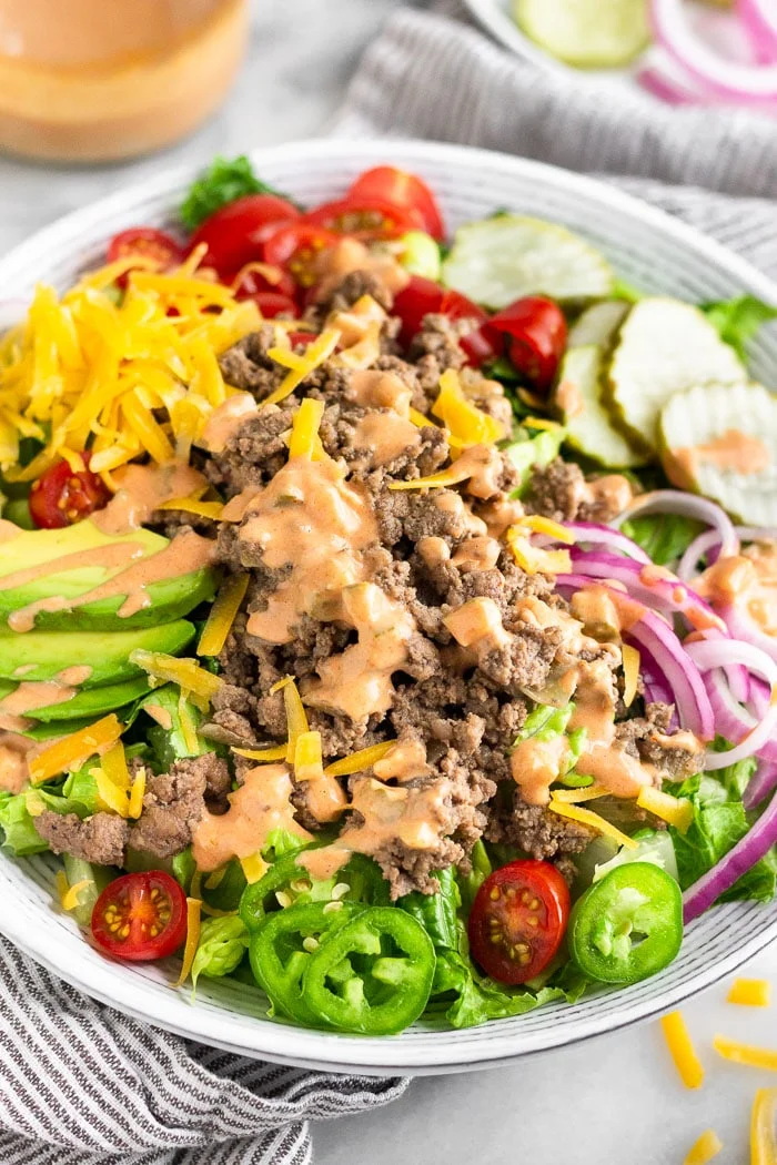 Sky Beach Special Salad