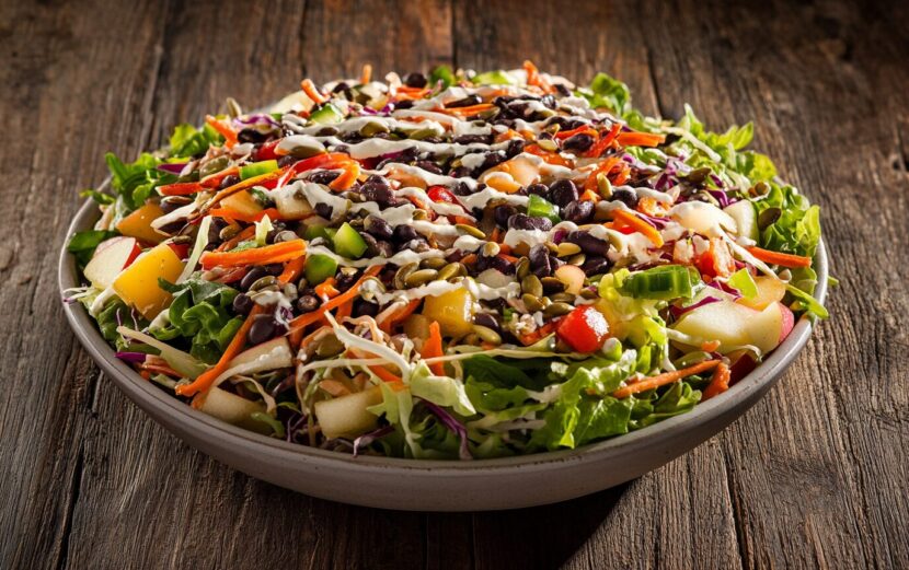 Green Mix Salad