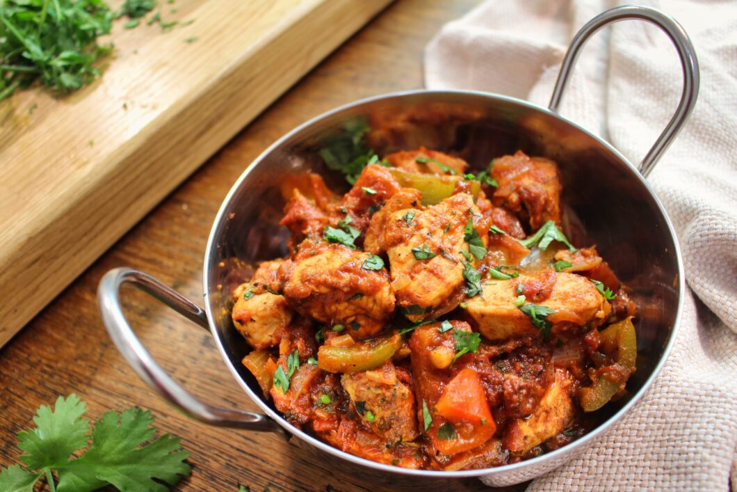 Chicken Dopeyaja Masala