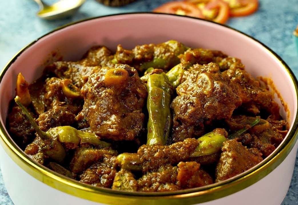 Beef Achari