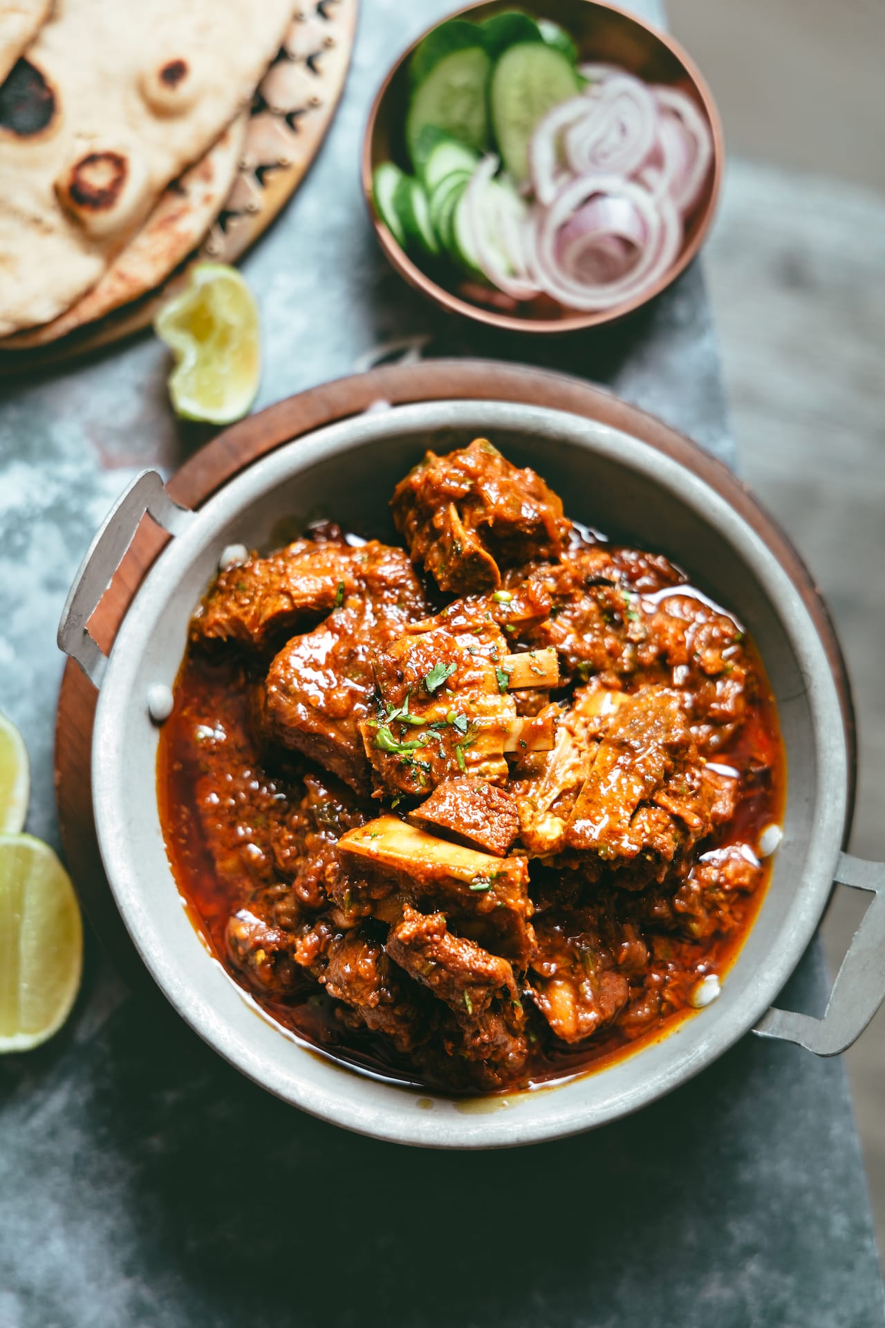 Mutton Bhuna