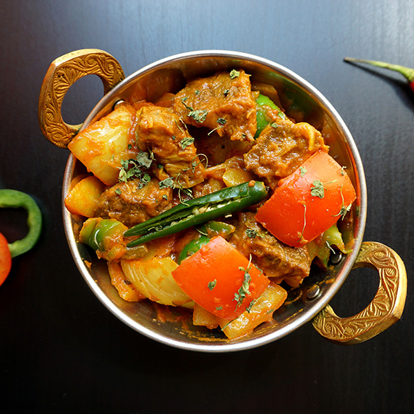 Beef Korai