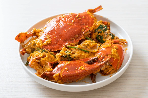 Crab Korai