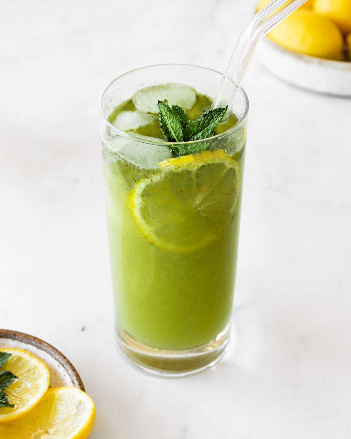 Mint Lemonde